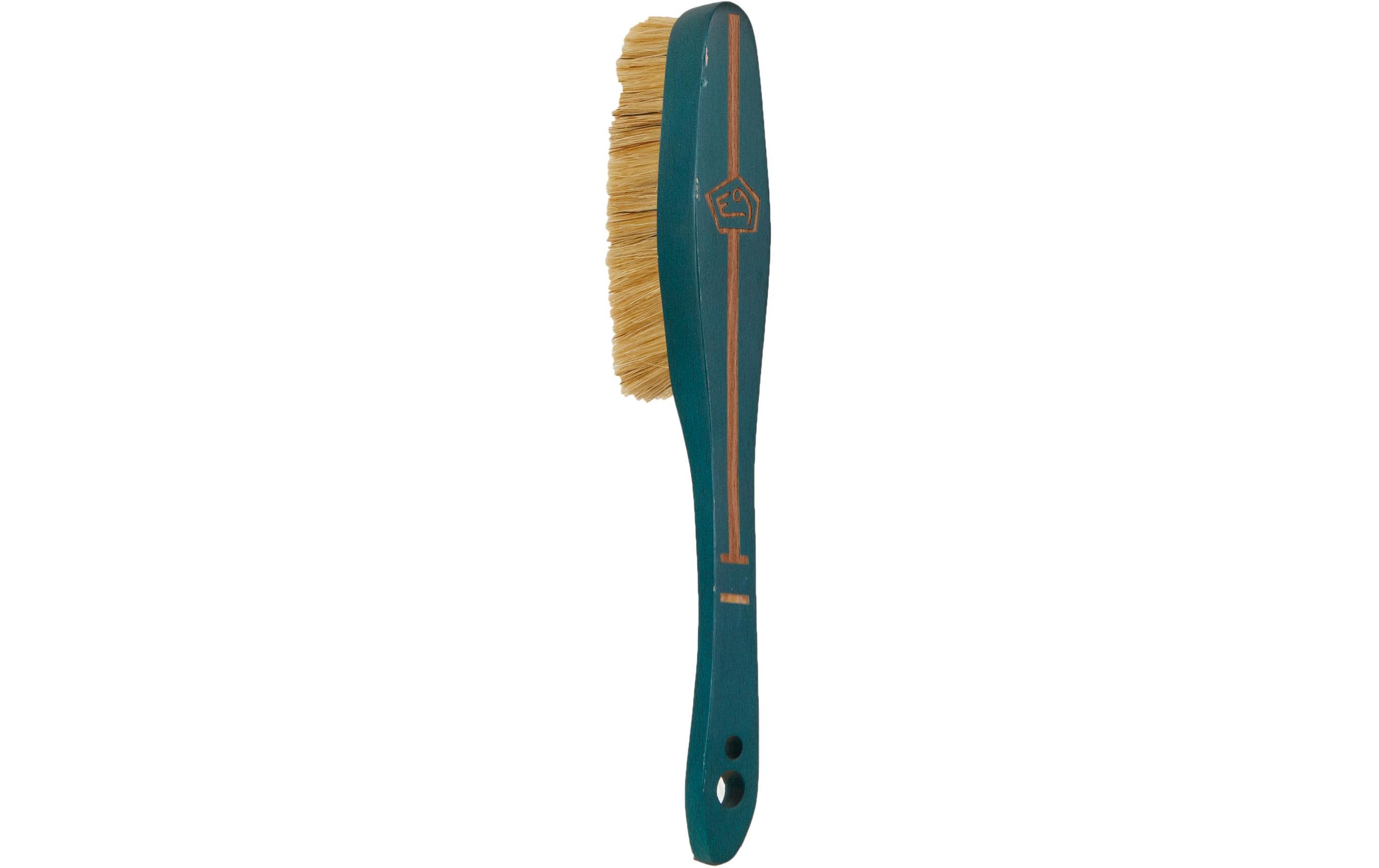 E9 Brush Scrubby Dunkelblau