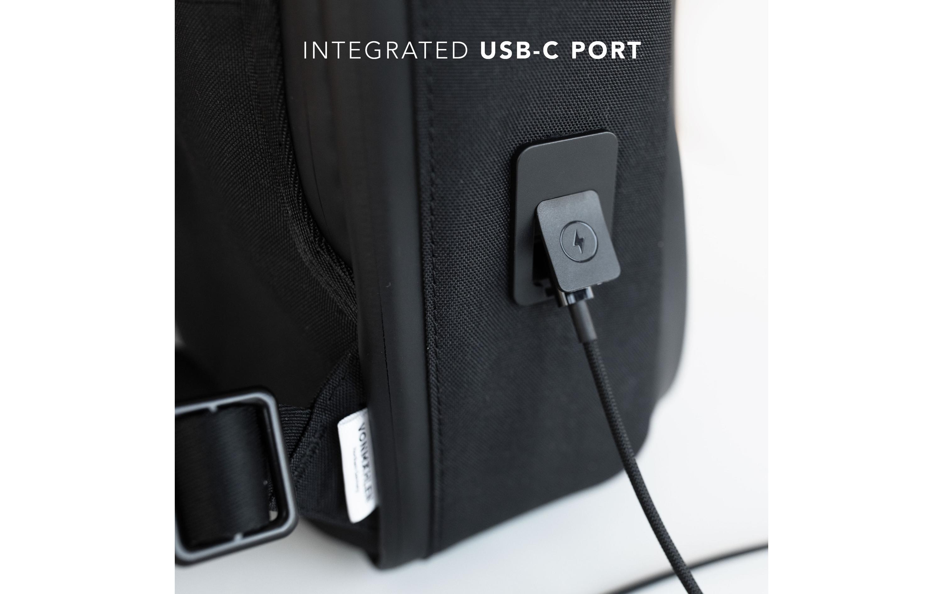 Vonmählen Notebook-Rucksack Horizon 15.6