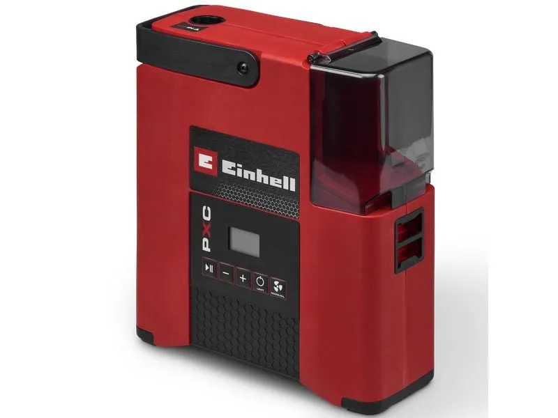 Einhell Akku-Kompressor SUPPERO 18/380 Akku 18 V 1.38 bar 380 l/min Einhell Akku-Kompressor SUPPERO 18/380 Akku 18 V 1.38 bar 380 l/min