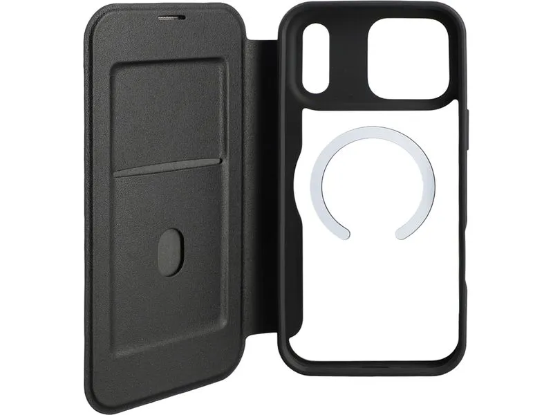 4smarts Urban Pro Flipcase Apple iPhone 18/17 Pro Max MagSafe 4smarts Urban Pro Flipcase Apple iPhone 18/17 Pro Max MagSafe
