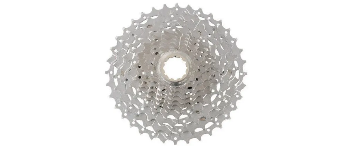 Shimano Velokassette XT CS-M771 10-Gang, 11-34 Zähne Shimano Velokassette XT CS-M771 10-Gang, 11-34 Zähne