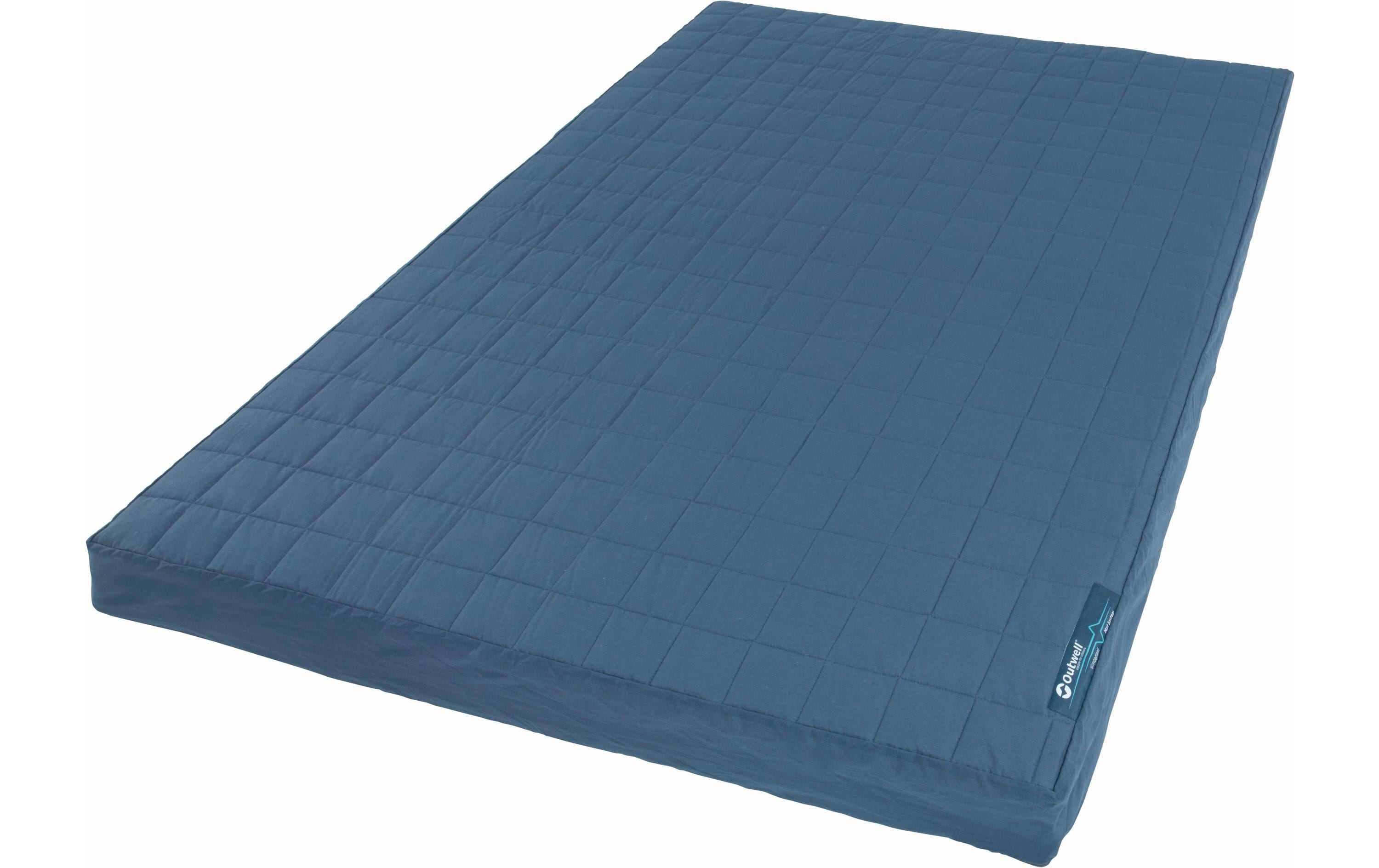 Outwell Luftbett Wonderland Double, 190 cm x 135 cm x 15 cm