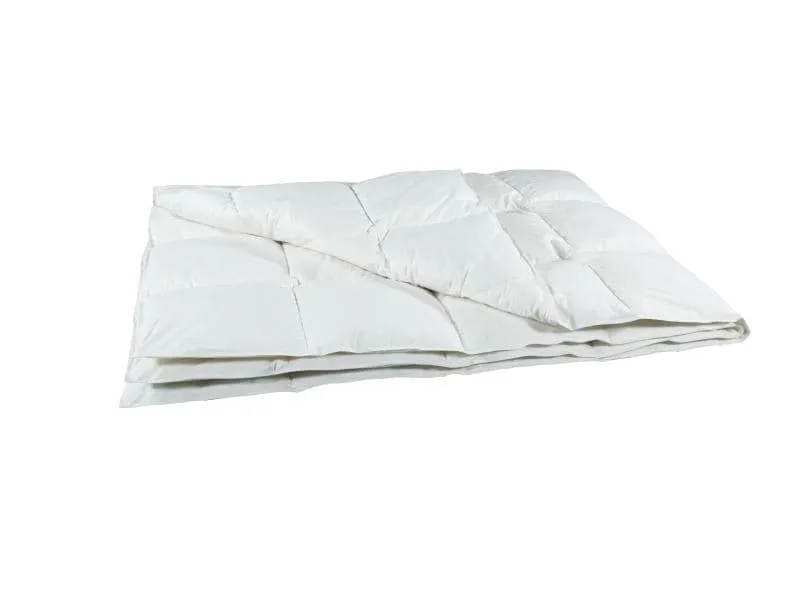 Albis Albis Line 600 Ganzjahresdaunenduvet 200x 210 cm Albis Albis Line 600 Ganzjahresdaunenduvet 200x 210 cm