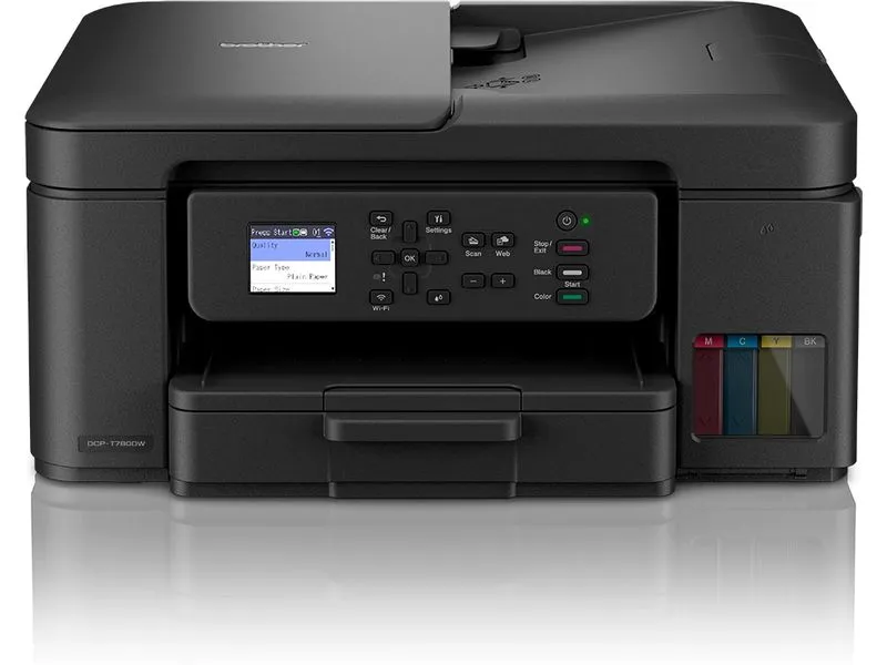 Brother Multifunktionsdrucker DCP-T780DW