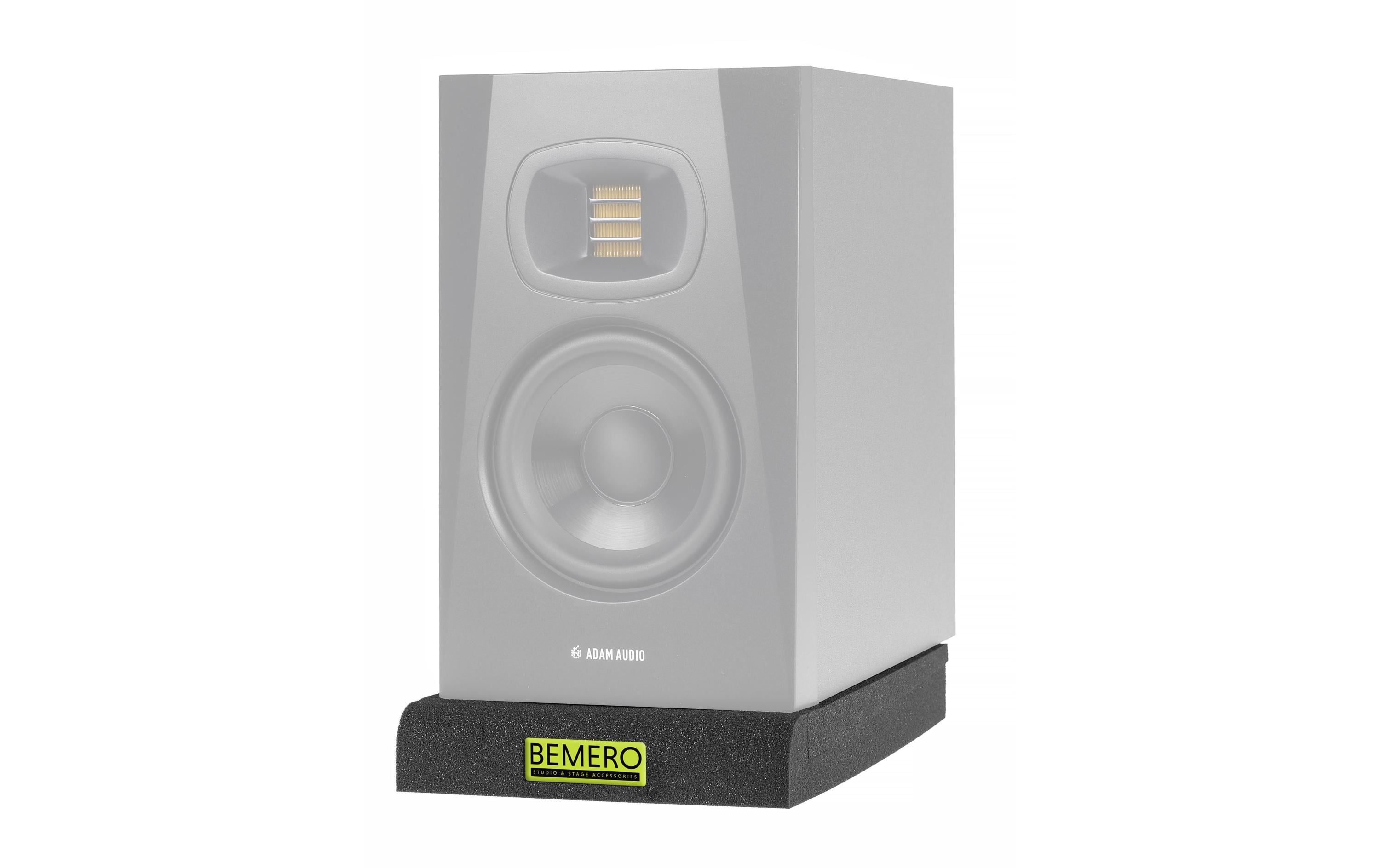 Bemero Absorberplatte Iso Pads Medium Paar