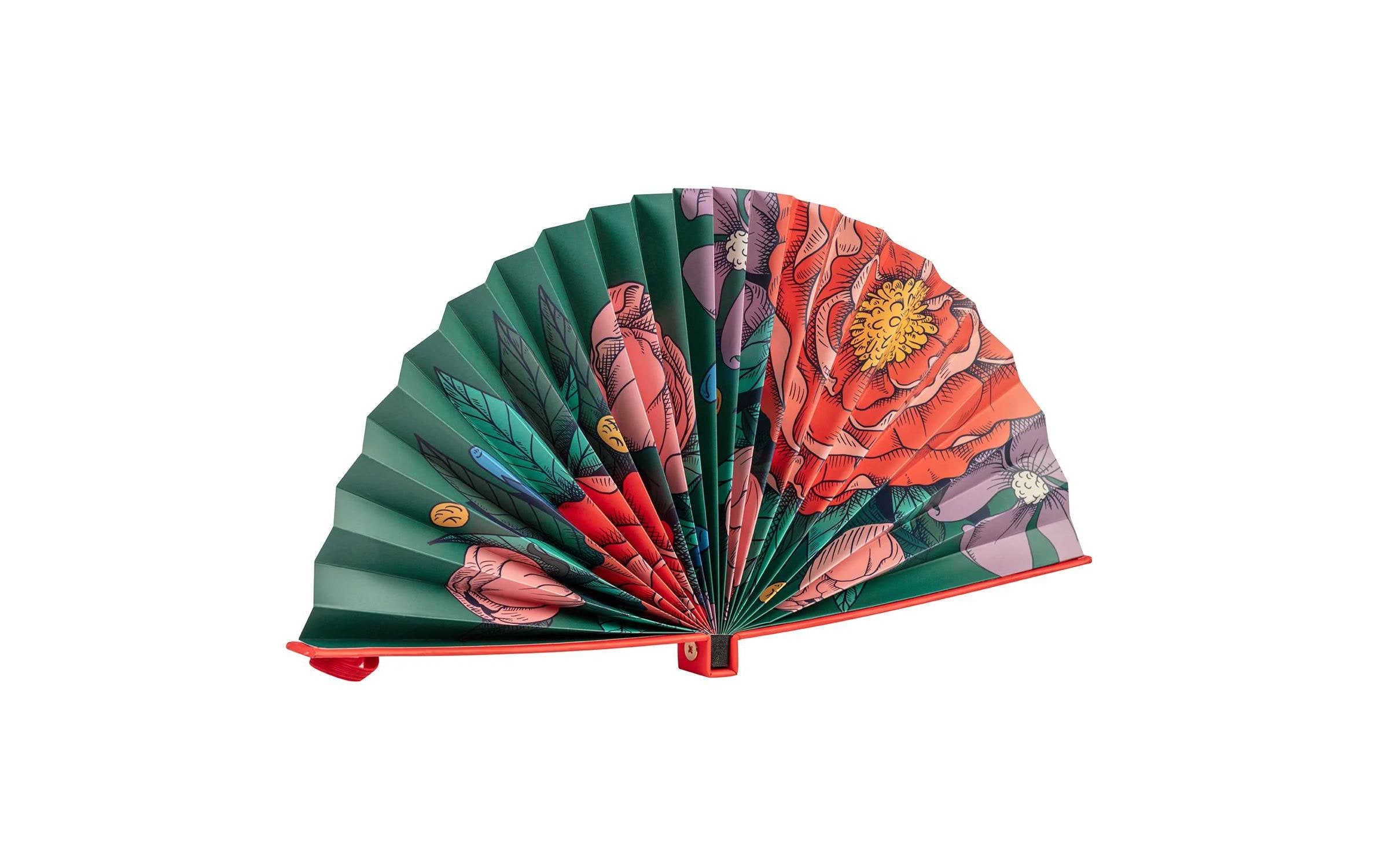 Clairefontaine Fächer Frida Kahlo