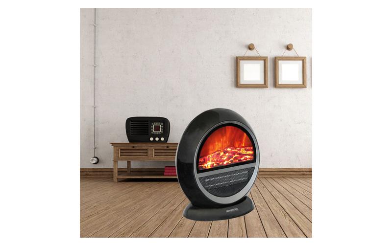 Sonnenkönig Heizstrahler Mala schwarz 1500 W Sonnenkönig Heizstrahler Mala schwarz 1500 W