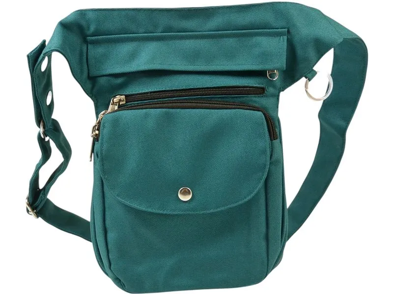 Nijens Gassi-Tasche Super-Hannover XXL, Grün Nijens Gassi-Tasche Super-Hannover XXL, Grün