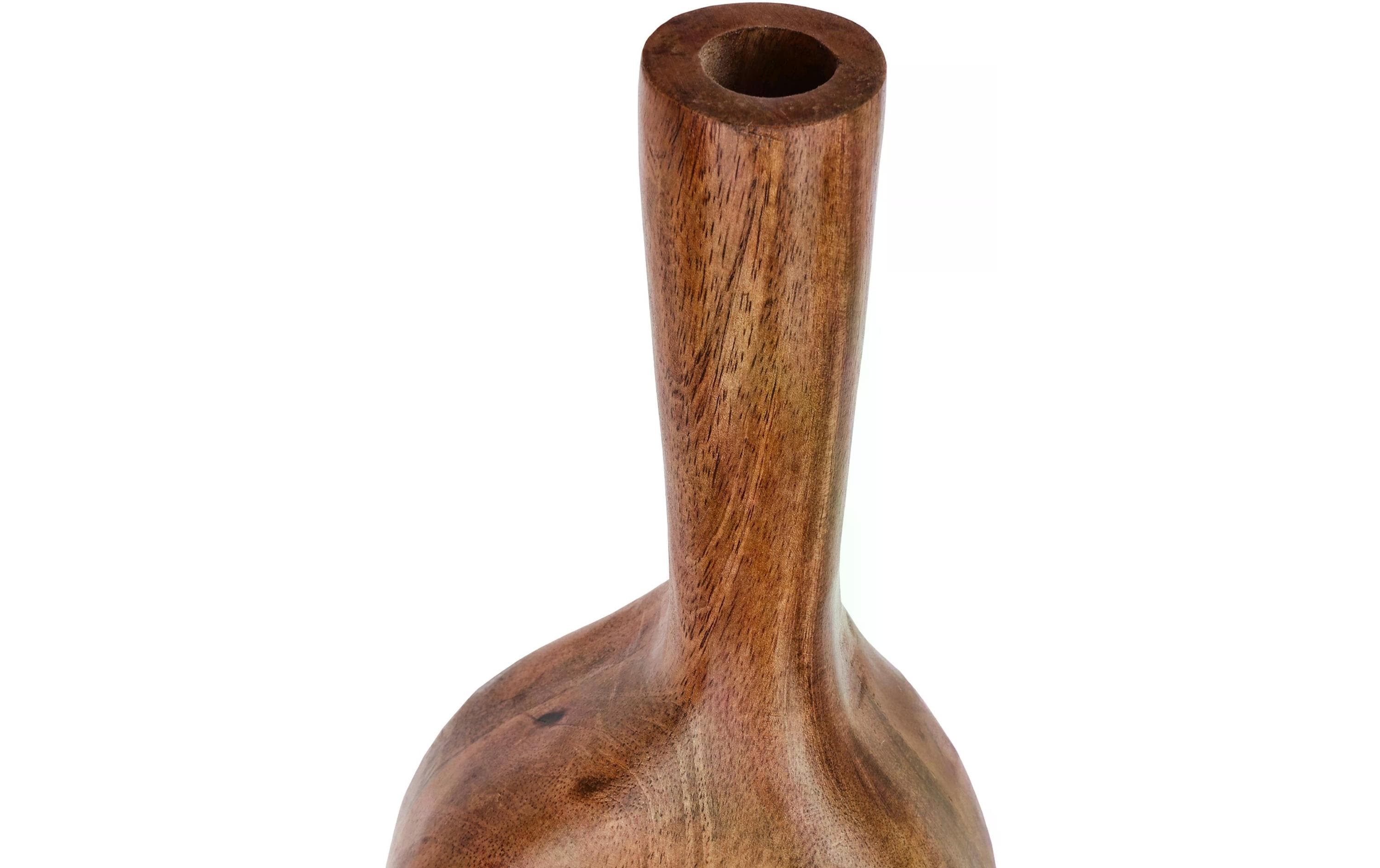 EGLO Vase Melobody 30.5 cm, Braun