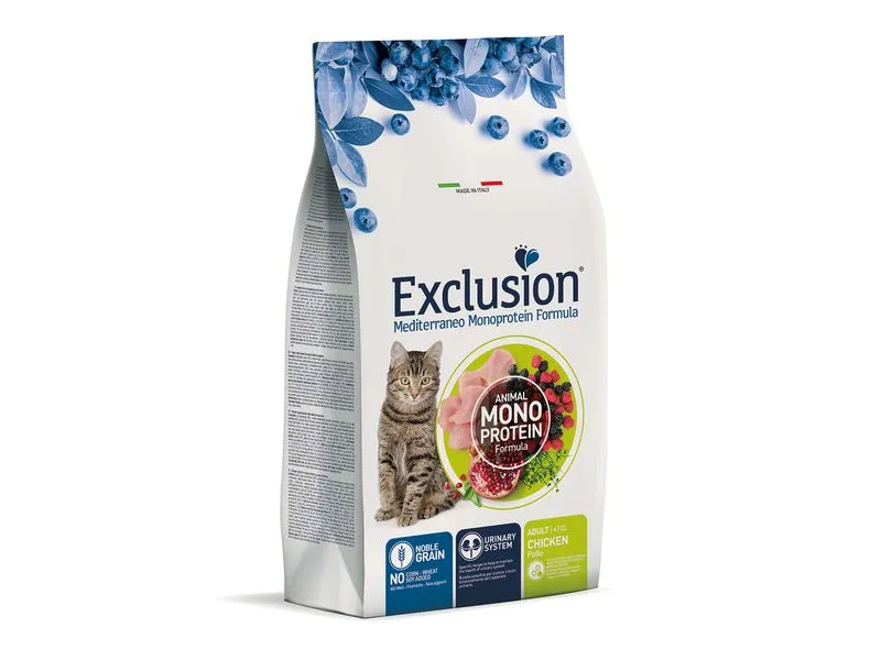 Exclusion Trockenfutter Adult Chicken, 12 kg