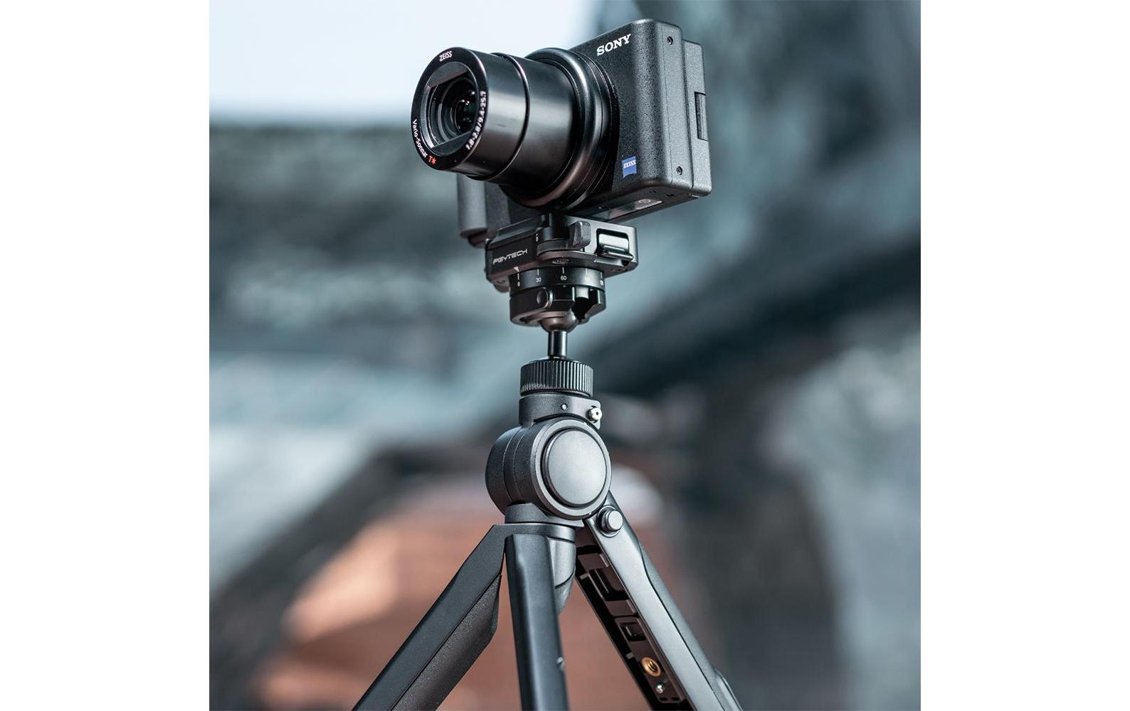 PGYTECH Kugelkopf SnapLock Mini Reverse