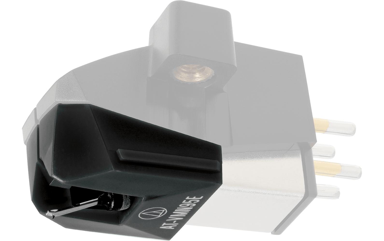 Audio-Technica Ersatznadel AT-VMN95EBK