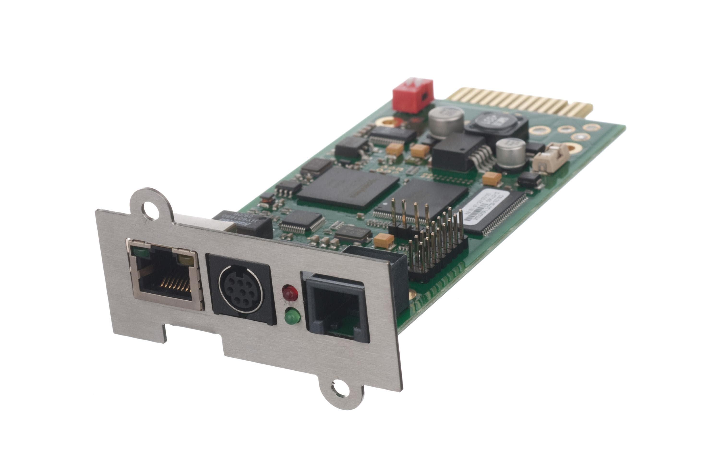 Online USV Management Card SNMP SW5SNMP30 Pro Online USV Management Card SNMP SW5SNMP30 Pro