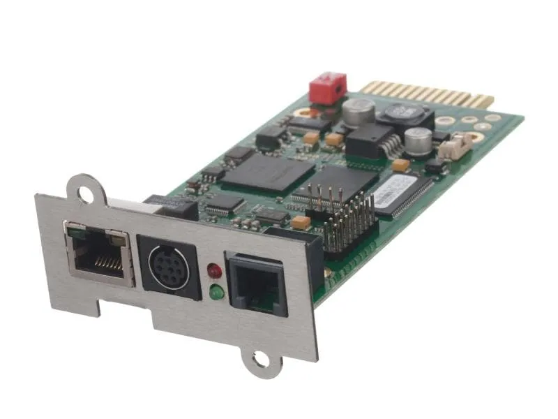 Online USV Management Card SNMP SW5SNMP30 Pro
