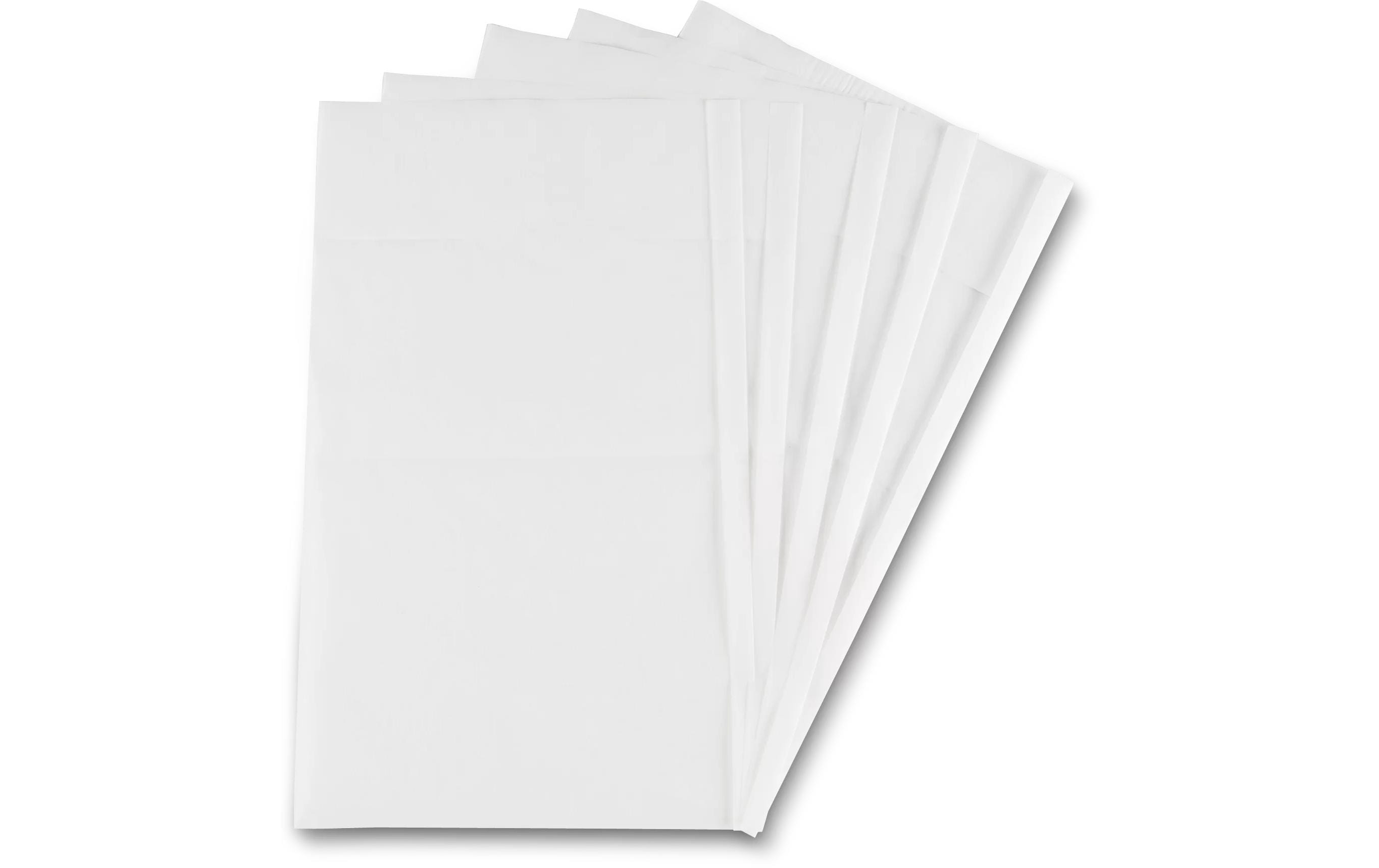 Städter Backpapier 10 Stück, 42 x 23 cm