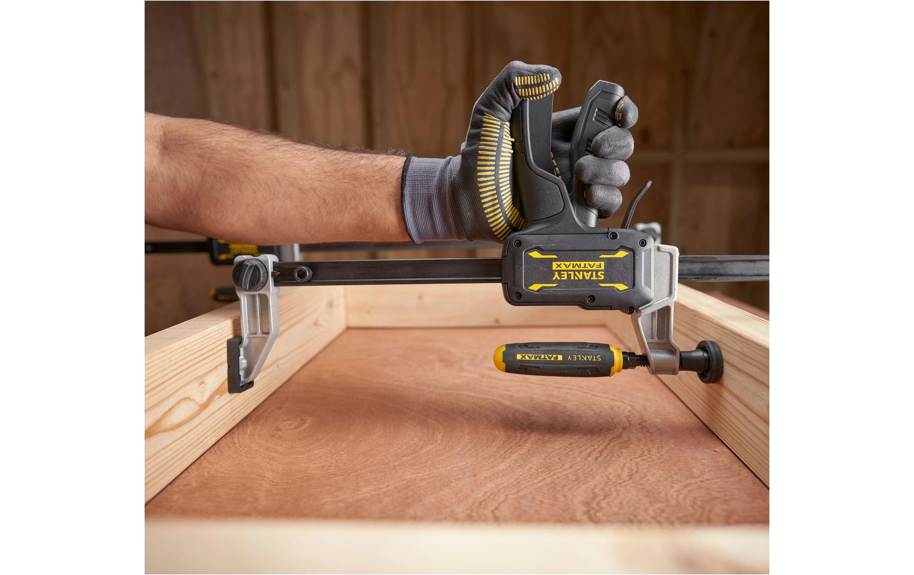 Stanley Einhandzwinge FatMax Hybrid 600 mm