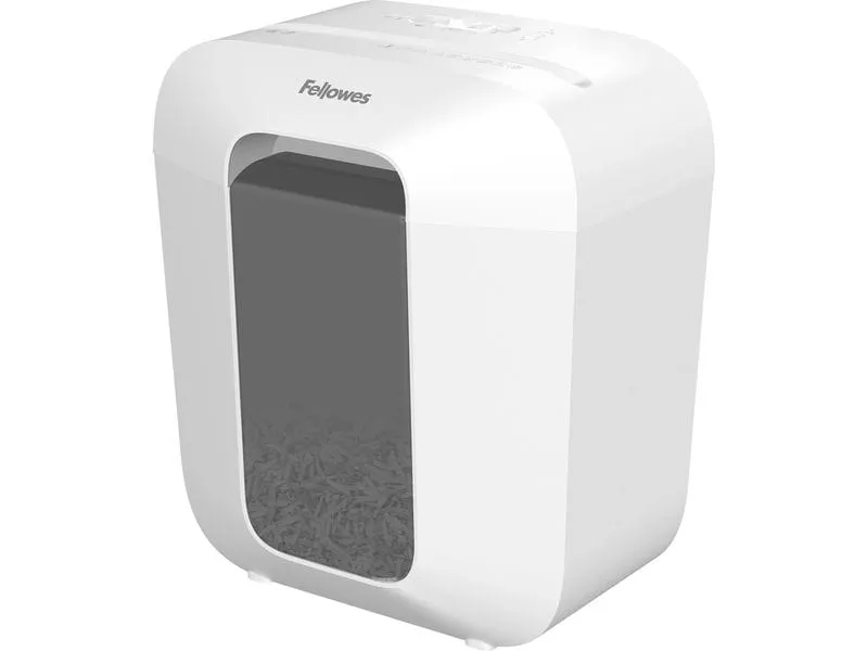 Fellowes Aktenvernichter LX25 Weiss Fellowes Aktenvernichter LX25 Weiss