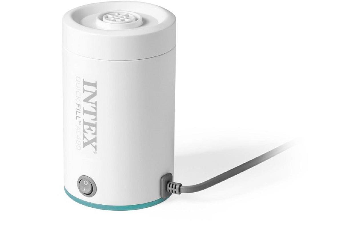 Intex Luftpumpe Quick-Fill AC400 Electric Intex Luftpumpe Quick-Fill AC400 Electric