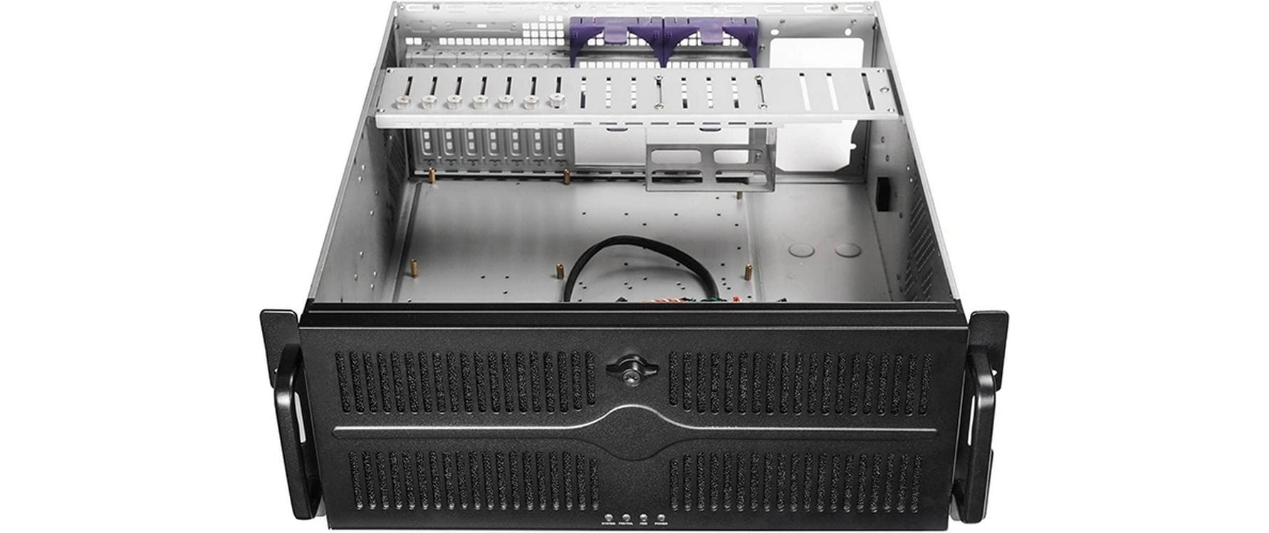 Chieftec Gehäuse UNC-409S-AIO-OP-B Chieftec Gehäuse UNC-409S-AIO-OP-B