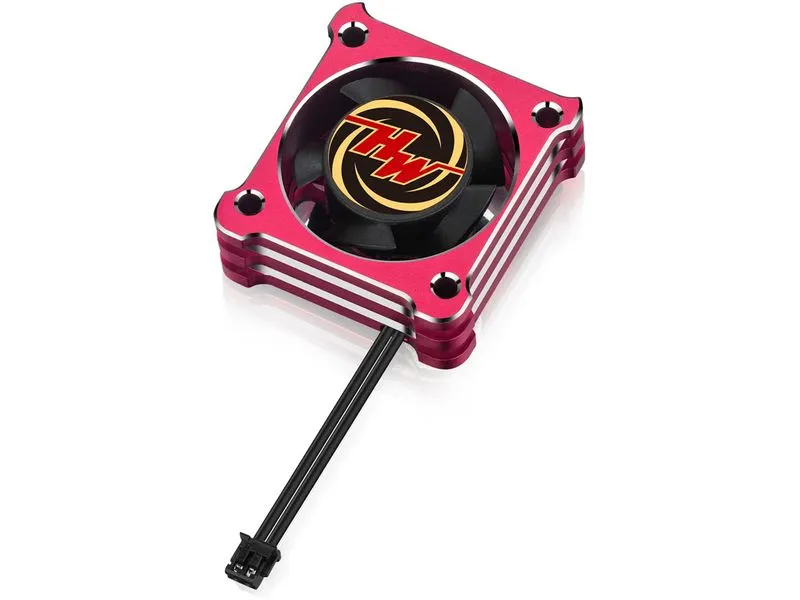 Hobbywing Lüfter Xerun XD10 Pro-RED 30 x 30 x 10