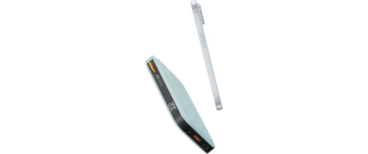 Xtorm Powerbank FS5102U 10000 mAh, Türkis