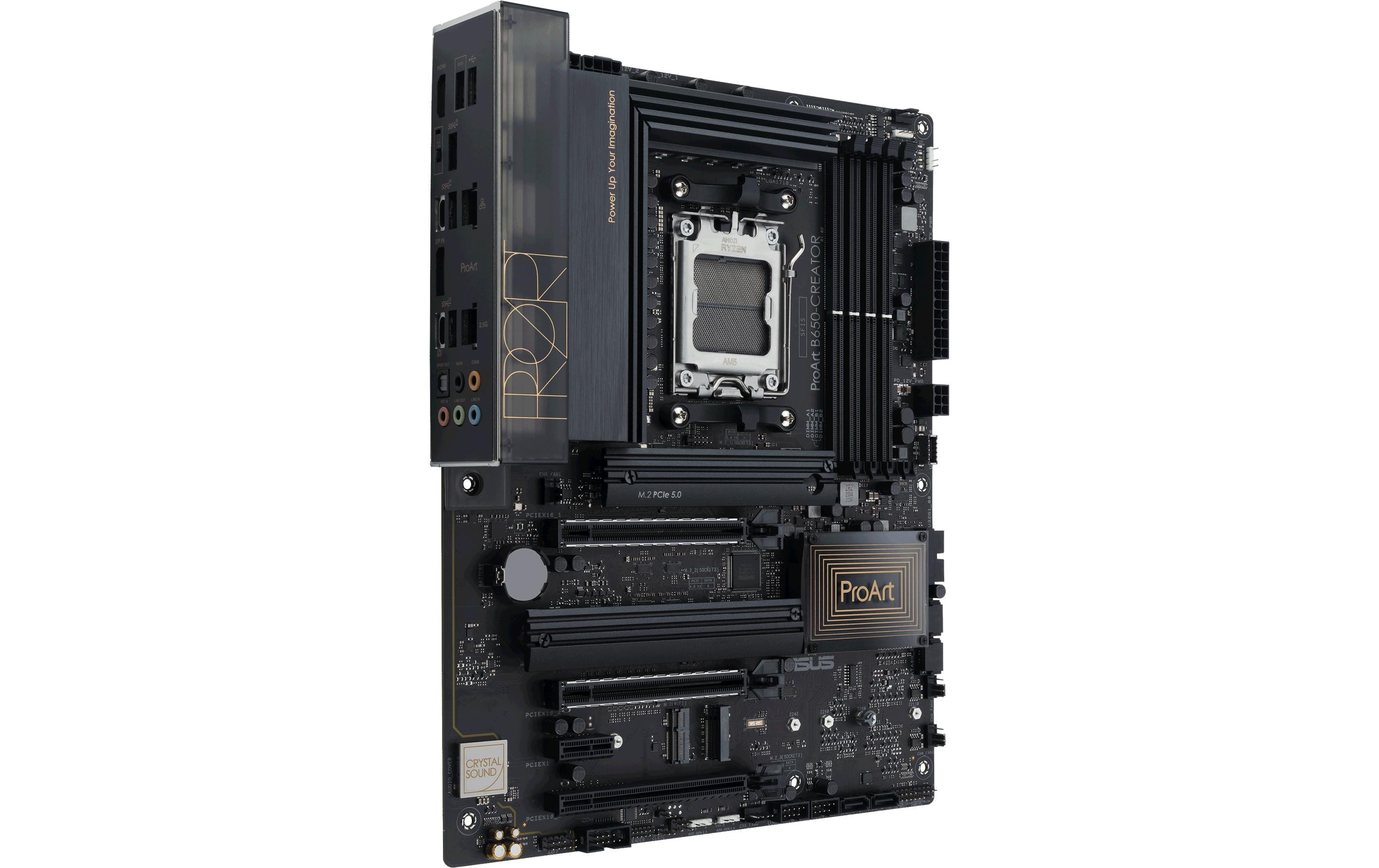 ASUS Mainboard ProArt B650-Creator