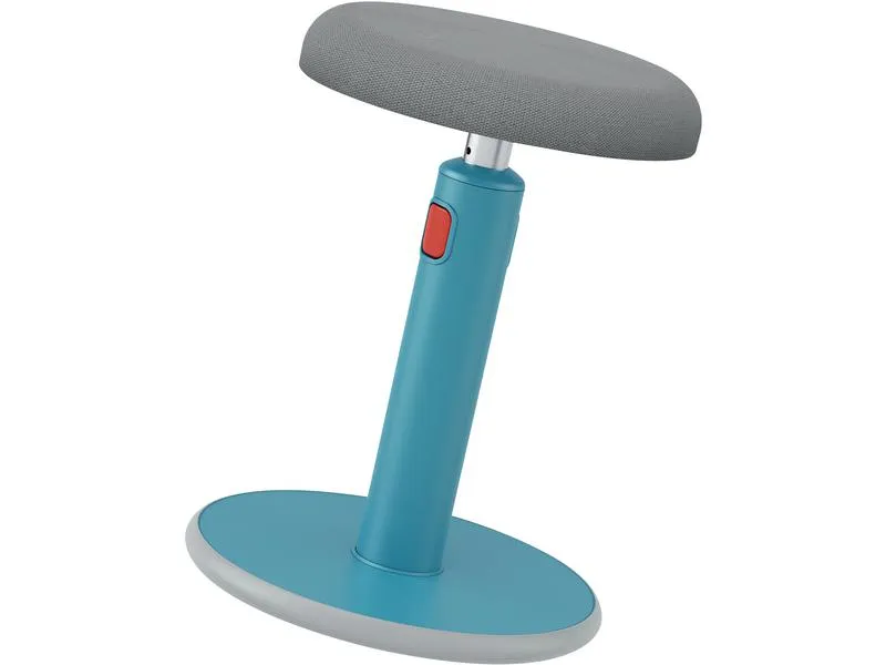 Leitz Ergo Cosy Active Sitz und Stehhocker Blau Leitz Ergo Cosy Active Sitz und Stehhocker Blau
