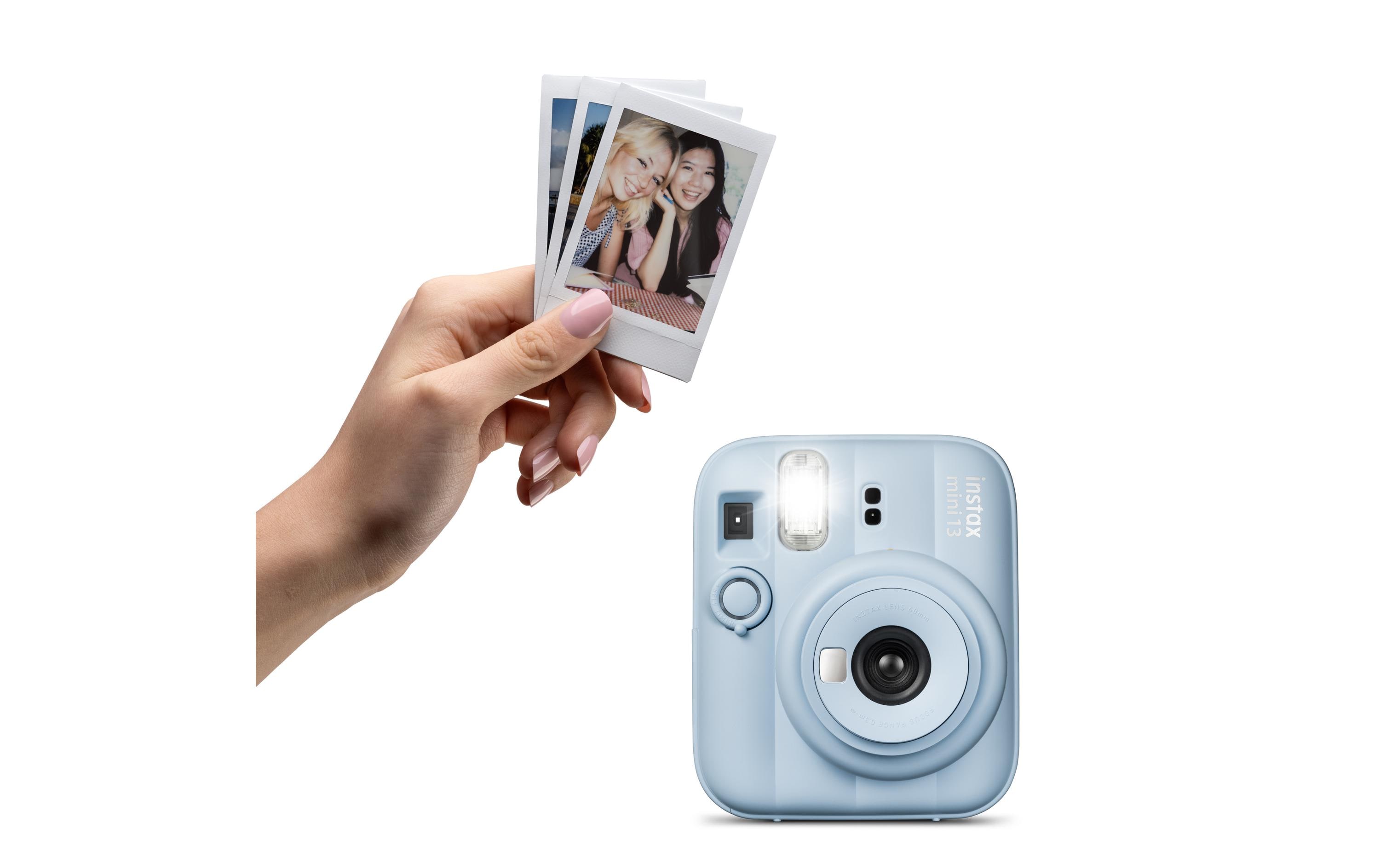 Fujifilm Fotokamera Instax Mini 13 Blau