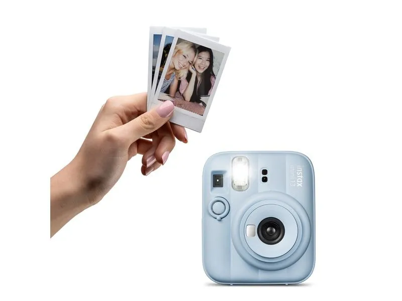 Fujifilm Fotokamera Instax Mini 13 Blau Fujifilm Fotokamera Instax Mini 13 Blau