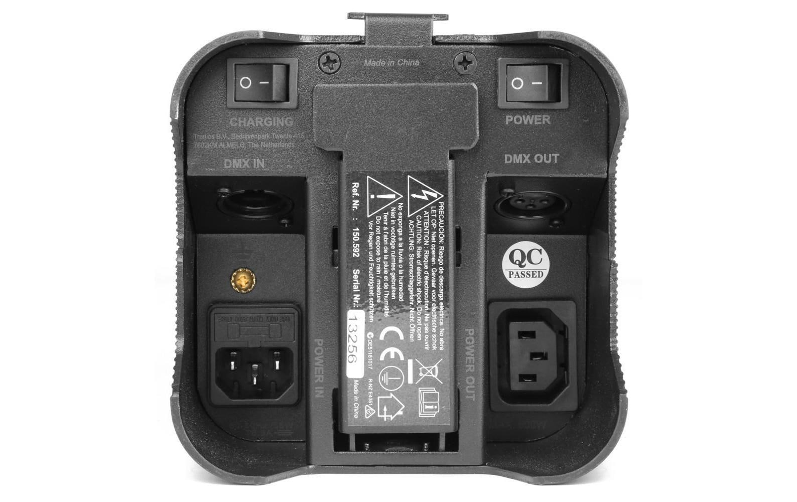 BeamZ Bodenstrahler BBP96 Uplight Par