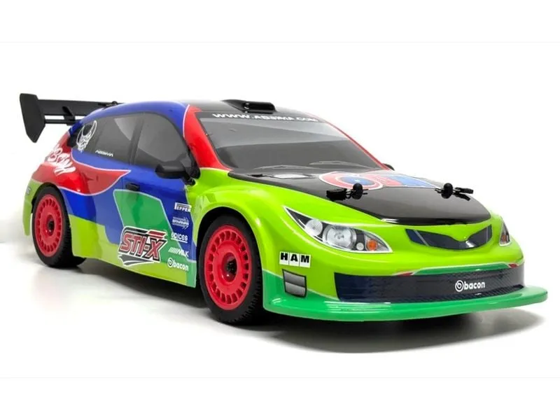 Absima Rally STi-X Brushless, 4WD, RTR, 1:10 Absima Rally STi-X Brushless, 4WD, RTR, 1:10