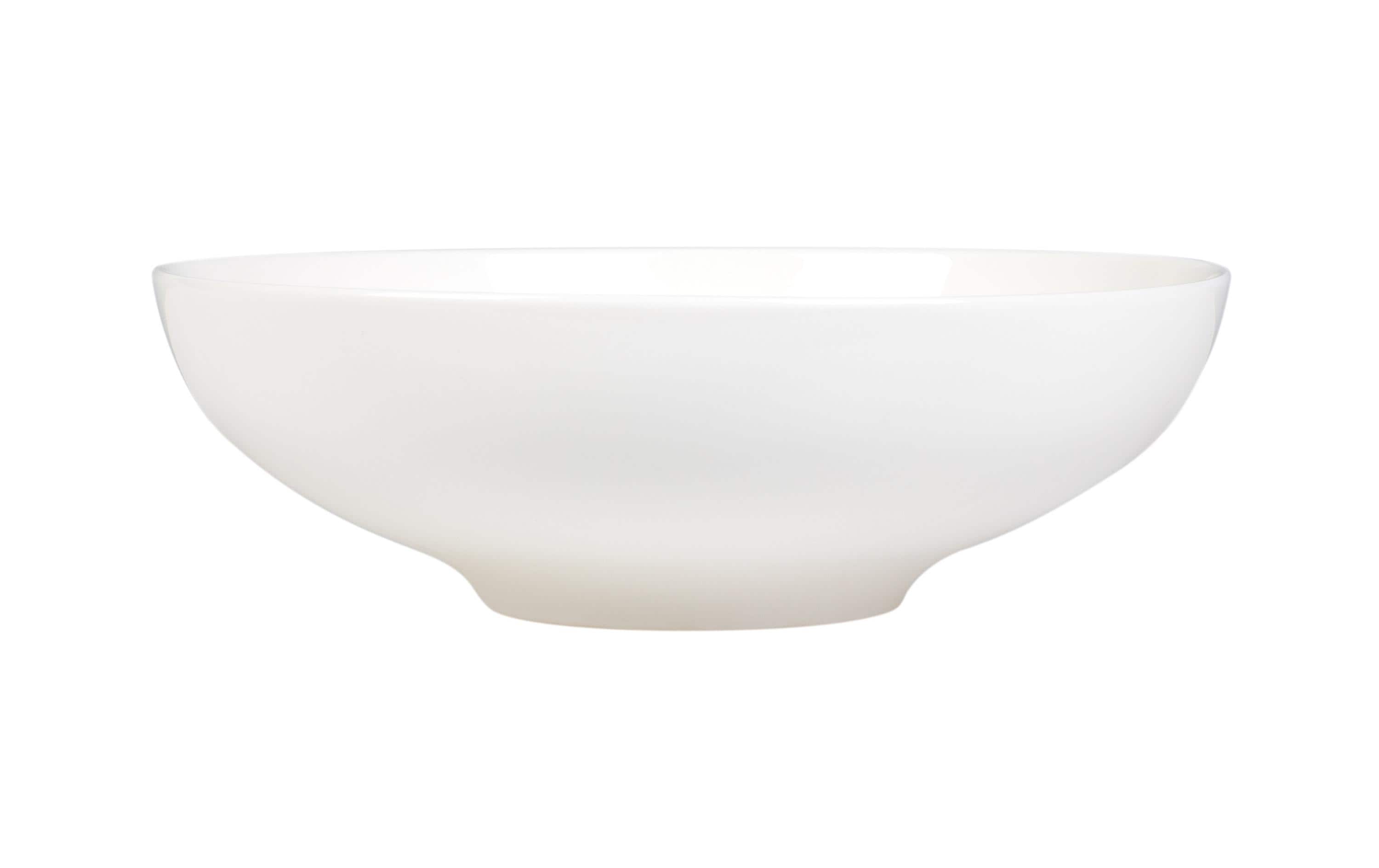 FURBER Speise-Service 20-teilig, Weiss