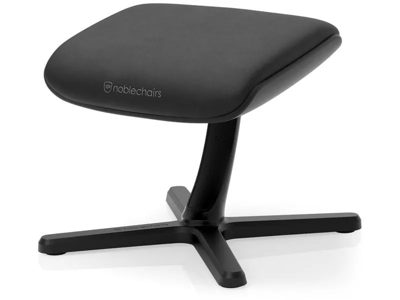 noblechairs Fussstütze 2 - Black Edition noblechairs Fussstütze 2 - Black Edition