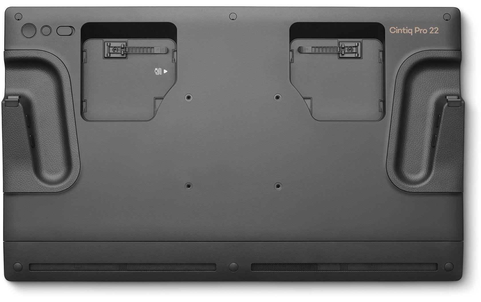 Wacom Stift-Display Cintiq Pro 22 mit Standfuss