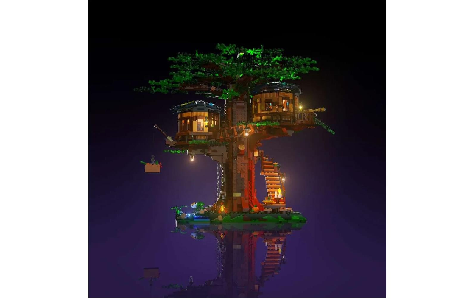 Light My Bricks LED-Licht-Set für LEGO® LMB 2.0 für 21318 Baumhaus