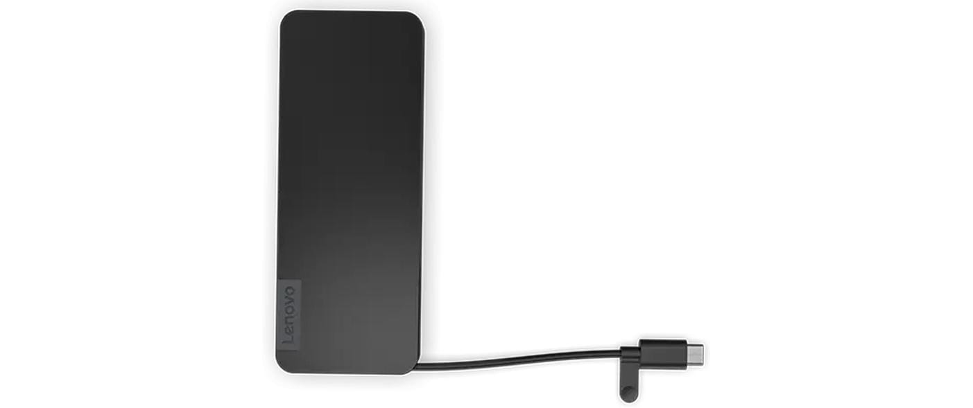 Lenovo Dockingstation USB-C Slim Reisedock