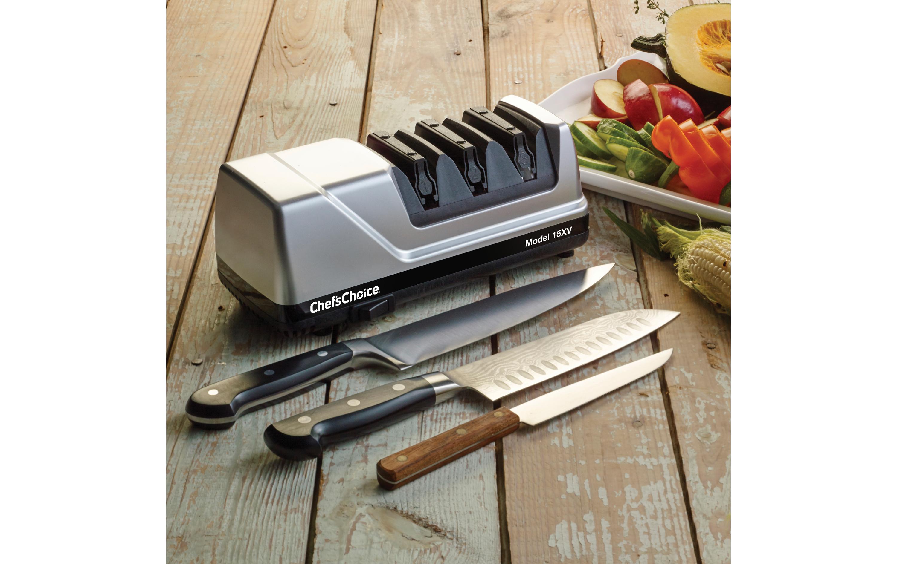 Chef's Choice Messerschärfer 15 Trizor XV