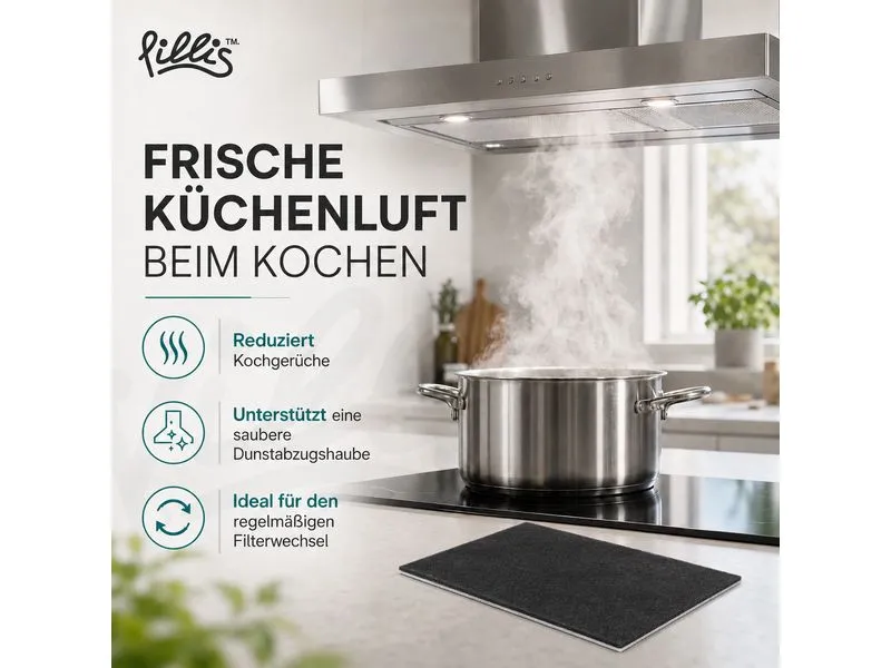Pillis Flachfilter-Verbundsystem Pillis Flachfilter-Verbundsystem