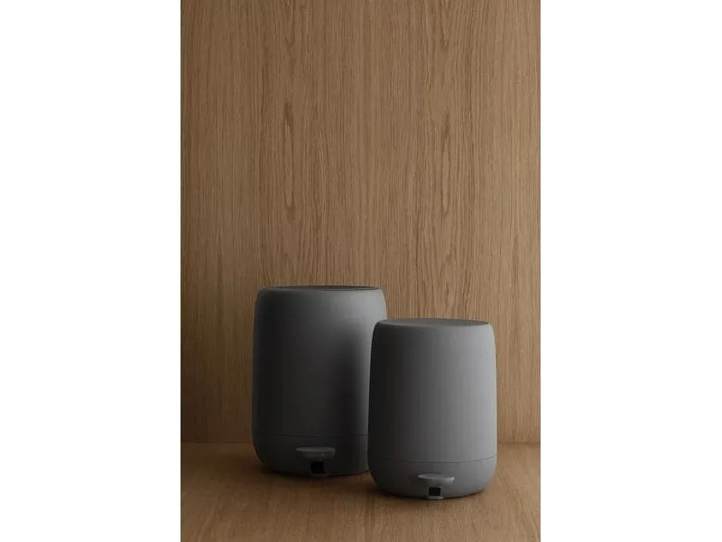 Blomus Kosmetikeimer Sono 5 l, Grau Blomus Kosmetikeimer Sono 5 l, Grau
