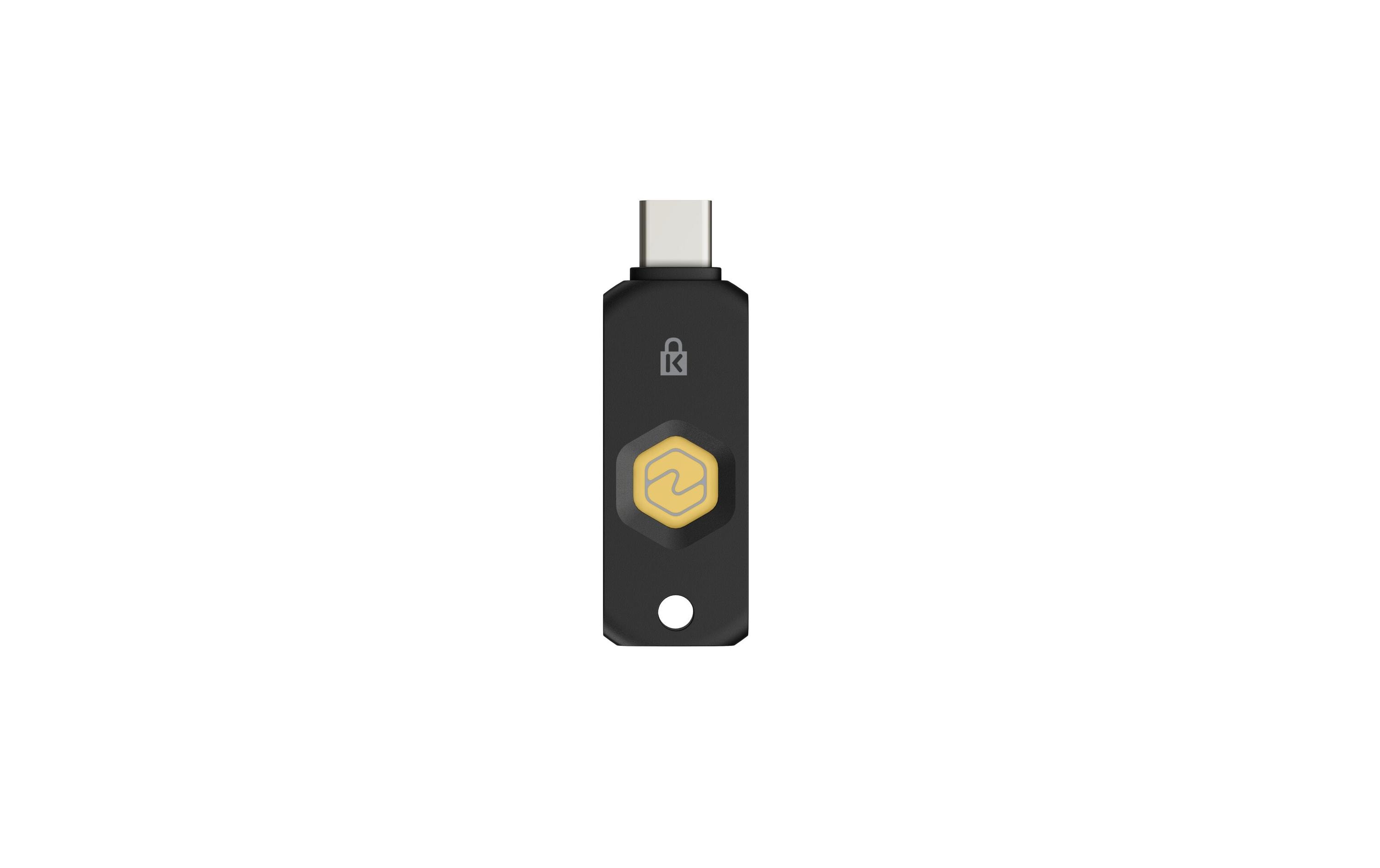 Kensington NFC+ Security Key USB-C, 1 Stück Kensington NFC+ Security Key USB-C, 1 Stück