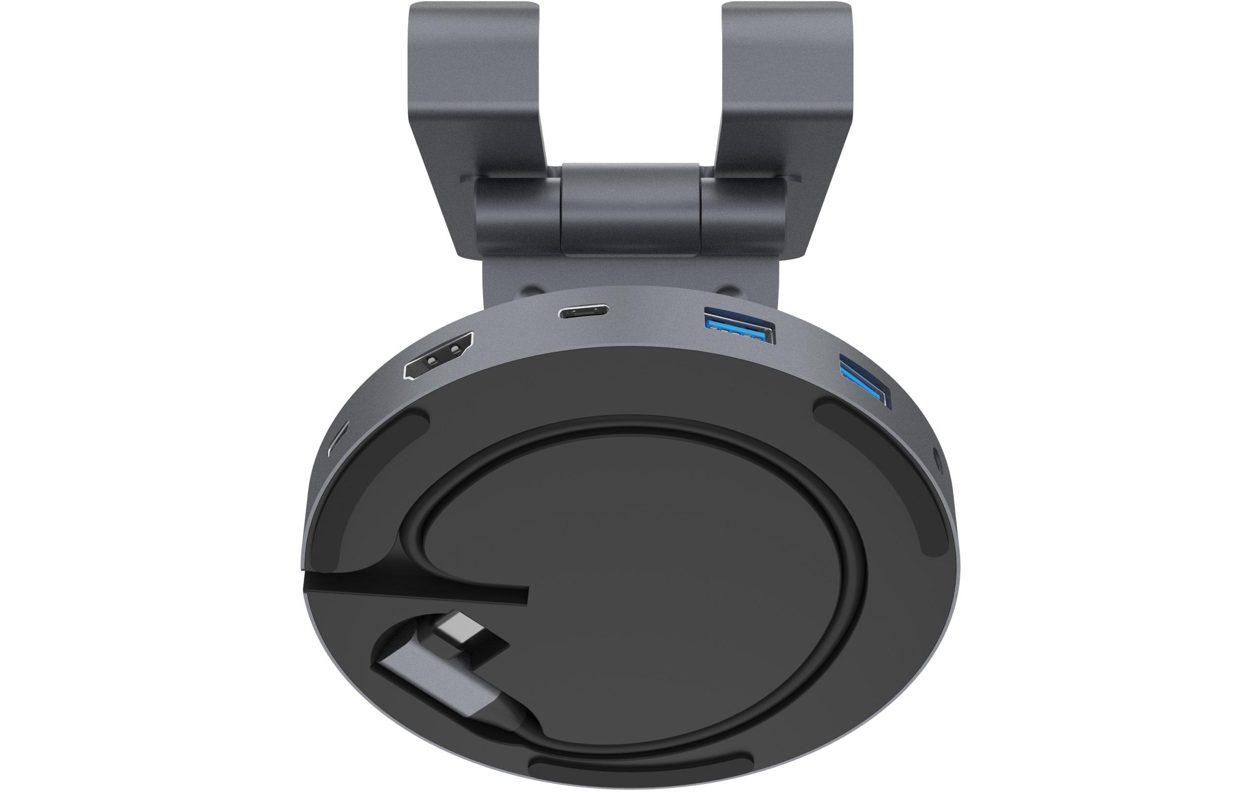 ICY BOX Dockingstation IB-TH100-DK