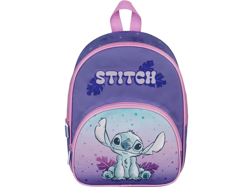 Undercover Rucksack mit Vortasche Lilo & Stitch