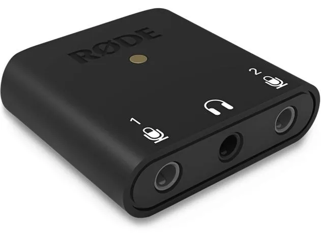 Rode Audio Interface AI-Micro Rode Audio Interface AI-Micro