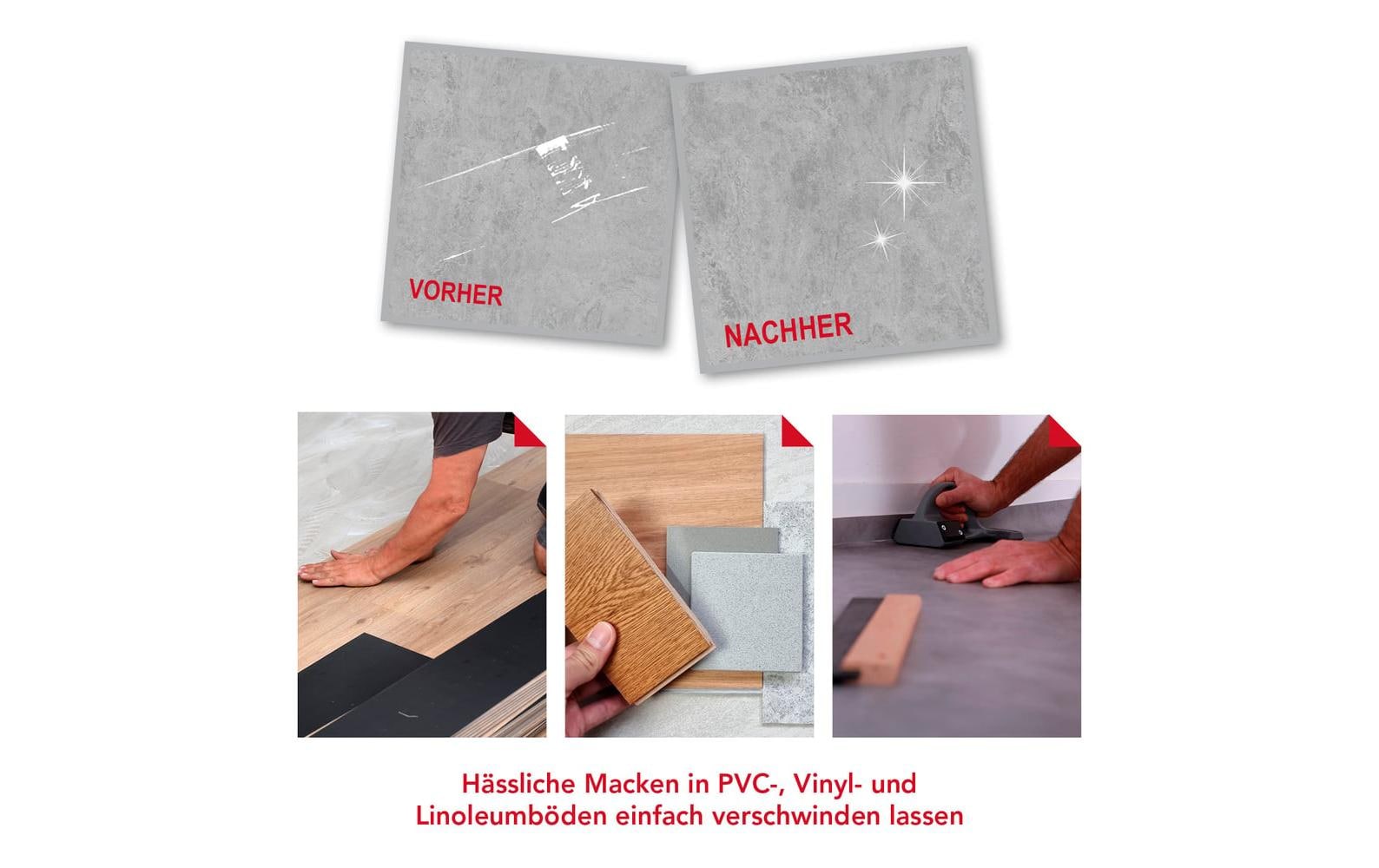 EASYmaxx PVC- & Vinyl-Reparaturset