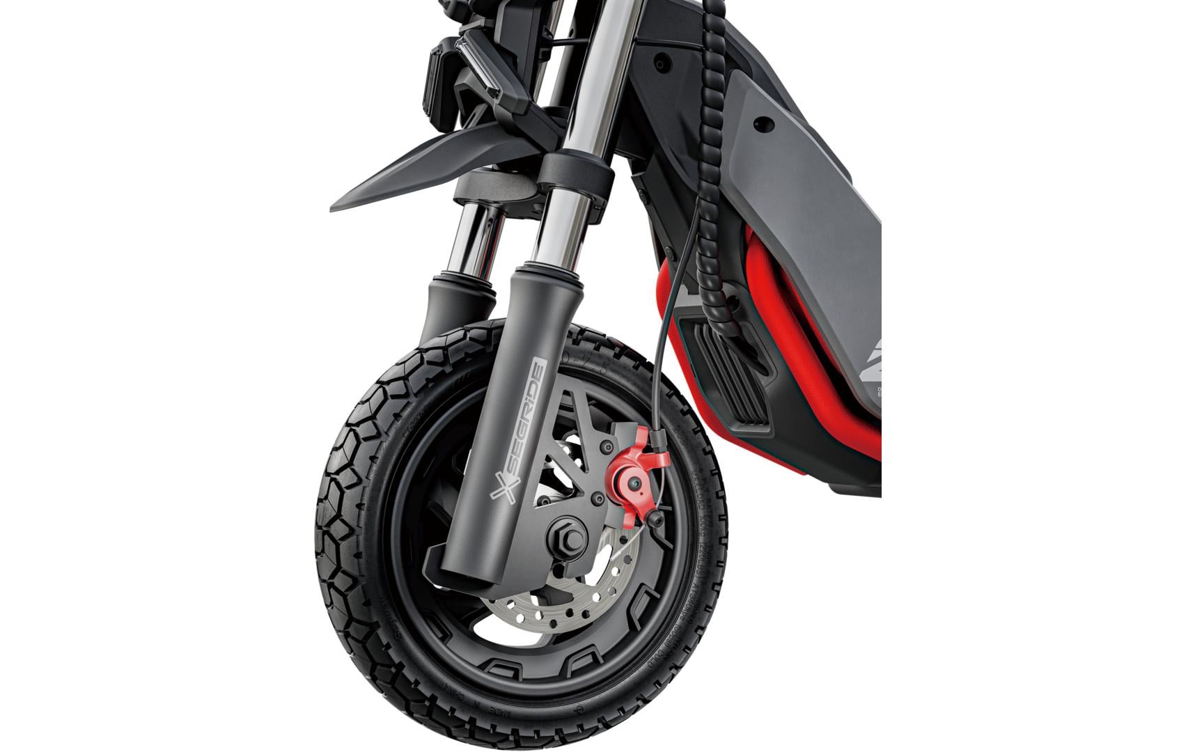 Segway-Ninebot E-Scooter ZT3 Pro D