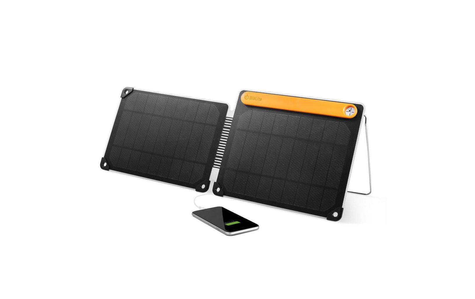 BioLite Solarpanel 10+ 10 W