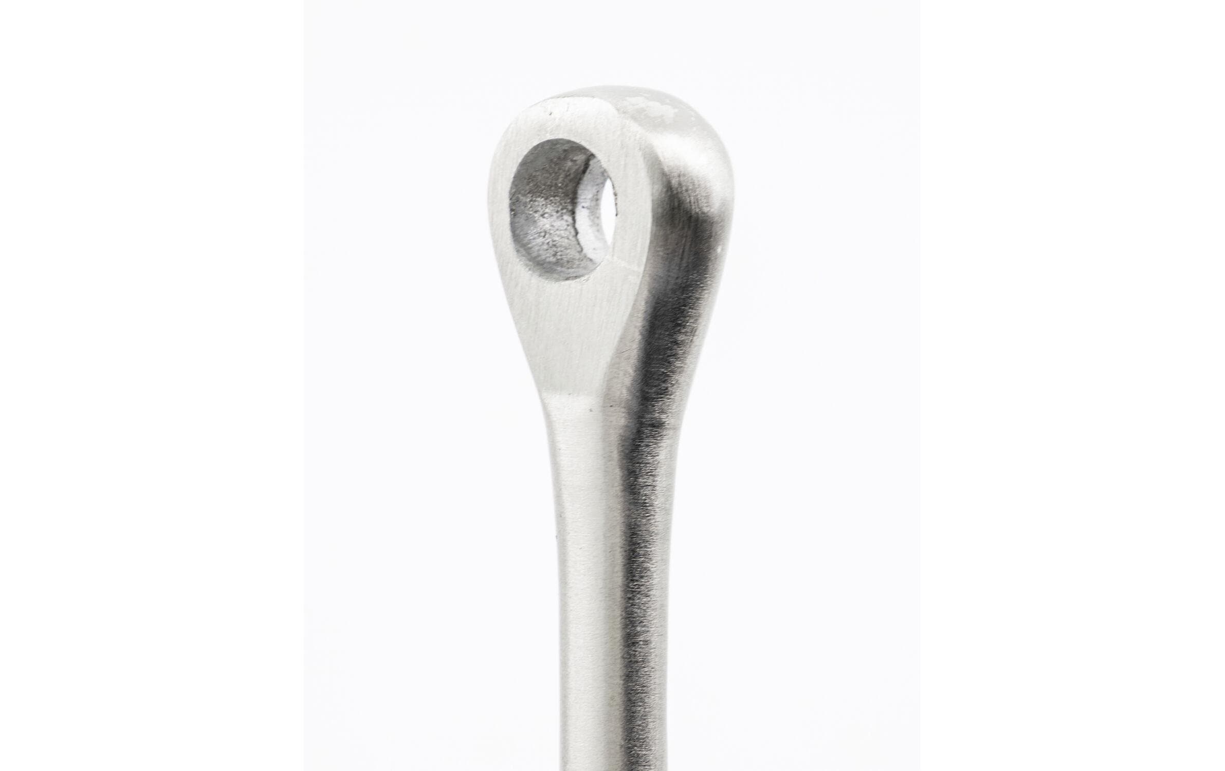 House Doctor Papierrollenhalter Silber