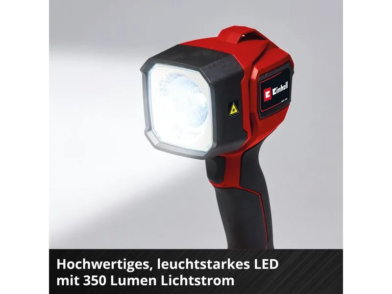 Einhell Akku-Lampe TC-CL 18/350 Li – Solo Einhell Akku-Lampe TC-CL 18/350 Li – Solo
