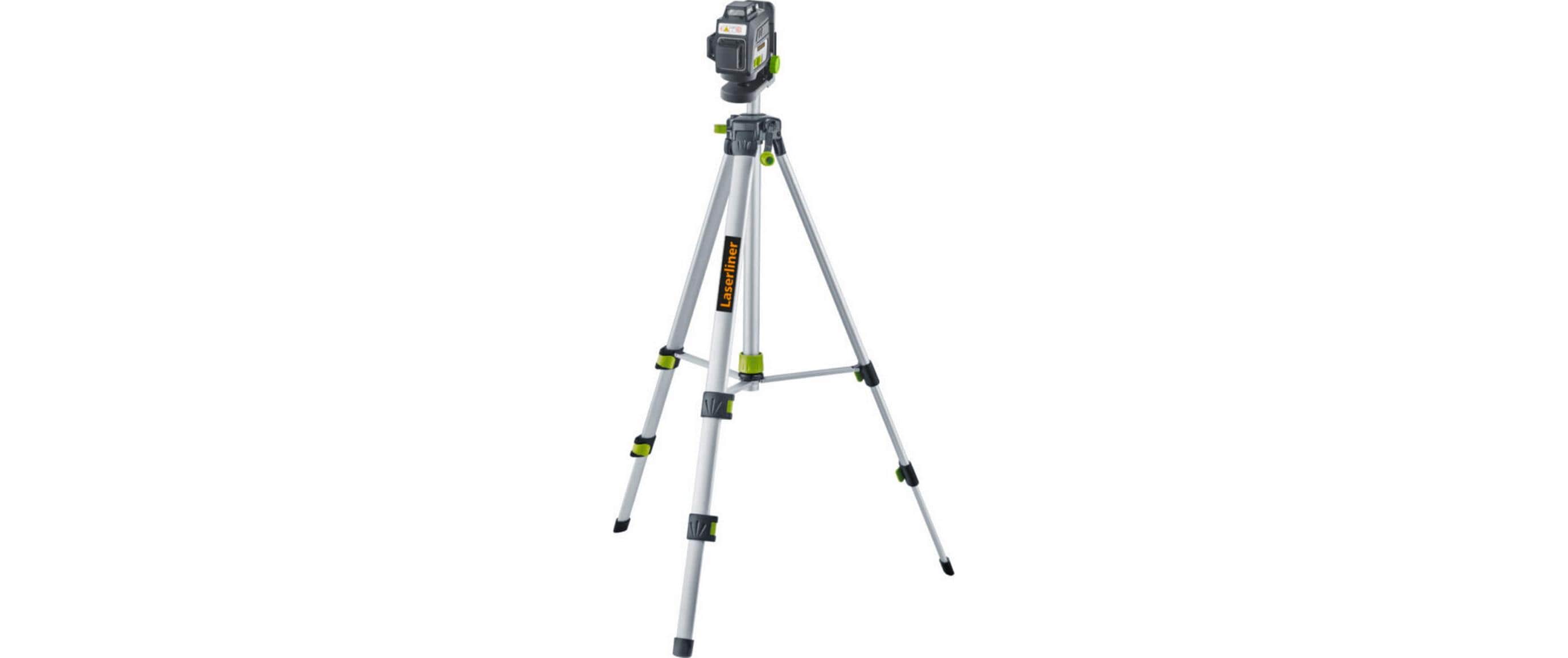 Laserliner Kreuzlinien-Laser PocketPlane-Laser 3G Set 150 cm 30 m Laserliner Kreuzlinien-Laser PocketPlane-Laser 3G Set 150 cm 30 m