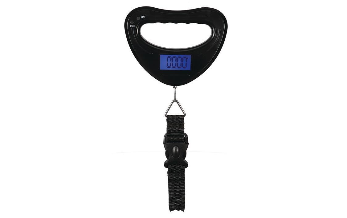 Perel Kofferwaage 40 kg / 5 g Perel Kofferwaage 40 kg / 5 g